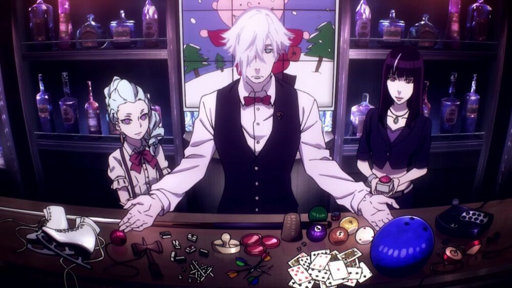 Death Parade 1 Death Parade 1